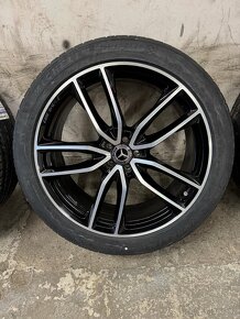 Alu kola MERCEDES AMG W167 GLS 285/40 r23 a 325/35 r23 - 3