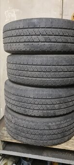 Kola 5x98 r16 fiat doblo - 3