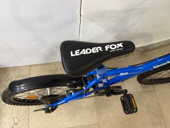 Dětské kolo Leader Fox - 3