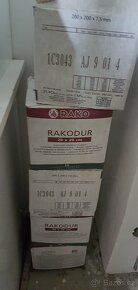 Rako obklady 200 x 200 x 7,5 mm - 3