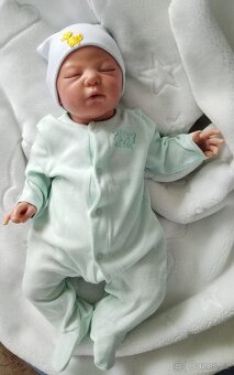 Reborn miminko - 3