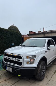 FORD F150 XLT 3.5L V6 / 390 koní / 2016 - 3