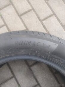 Prodám sadu pneumatik Michelin Primacy 4 letní - 3