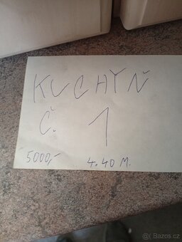 Kuchyň - 3