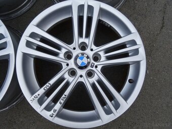 Alu disky origo BMW X3, 18", 5x120, ET 43 ,šíře 8J - 3
