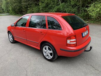 Fabia 1.2HTP 47kw / 2.maj / 155xxx km / Servisní historie - 3