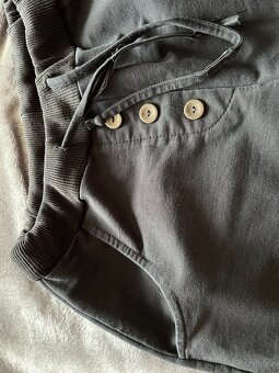 Dámské bermudy italy moda vel M - 3