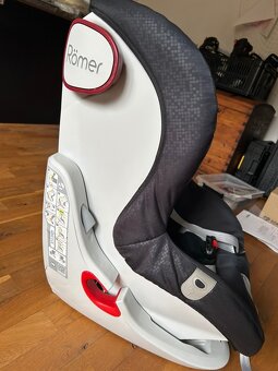 Britax Romer King LS II - 3