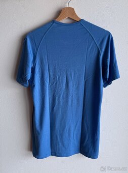 Nové merino tričko Devold Breeze Merino 150 T-shirt Man - 3