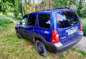 MAZDA TRIBUTE - 3