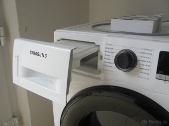 PARNÍ SUŠIČKA PRÁDLA SAMSUNG 8KG - A++ - 3