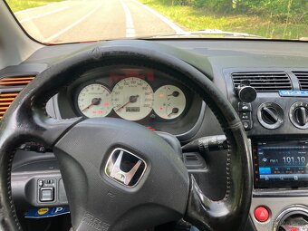 Honda Civic 7g EP1 - 3