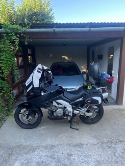 Suzuki DL 1000 VStrom - 3