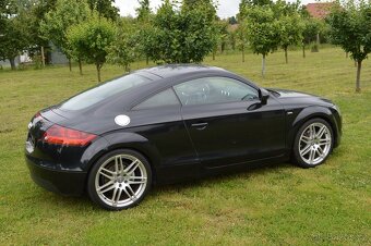 Audi TT 2.0TFSi - 147kw , S-Line , bez koroze - 3