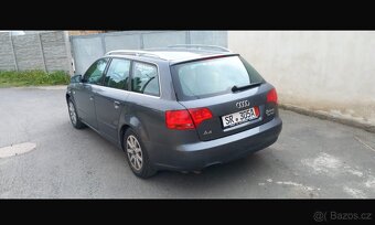 Audi A4 - 3