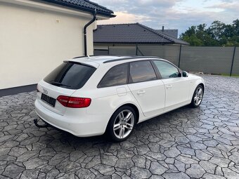 Audi S-line A4 b8 2.0tdi - 3