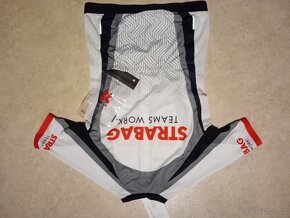 Cyklistický dres Kalas s krátkým rukávem a kapsičkou - 3
