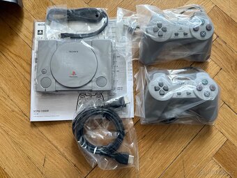 PlayStation Classic - 3