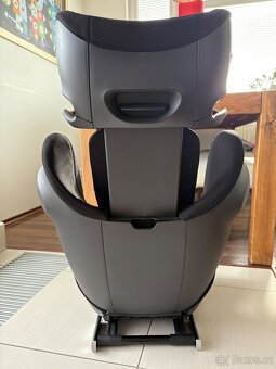 Autosedačka Cybex Solution M-fix SL vel. 2/3, 15-36 kg - 3