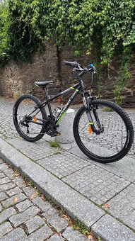 Kolo Rockrider ST 500🔥 Ram 24⚠️ pro výška 110-150🧍♂️🧍♀️ - 3