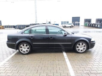 VW Passat 2,8 V6 4x4 - 3