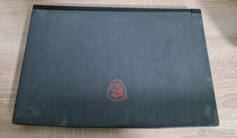 MSI GF65 Thin 10UE-294XFR - 3