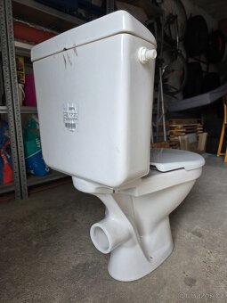 WC kombi - 3