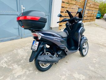 Yamaha Tricity 125, možnost splátek a protiúčtu - 3