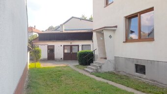 Pronájem vícegeneračního rodinného domu, Kostníky u Jemnice - 3