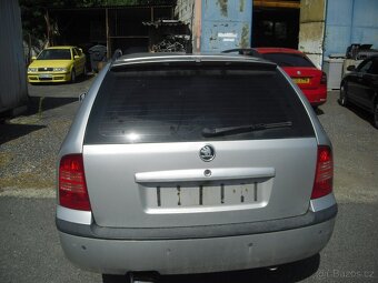 Skoda Octavia RS1 Kombi Dily - 3