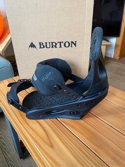 Vázání Burton Stilleto - 3