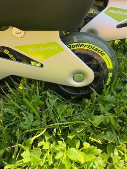 Kolečkové brusle Rollerblade Astro 84 SP - 3
