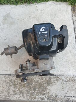 Motor na koloběžku - 3