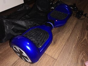 Hoverboard + chrániče - 3