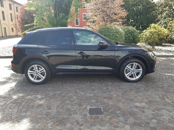 Audi Q5 2,0TDi Hybrid/Diesel 150kW - 3