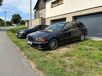 BMW e39 528i touring - 3