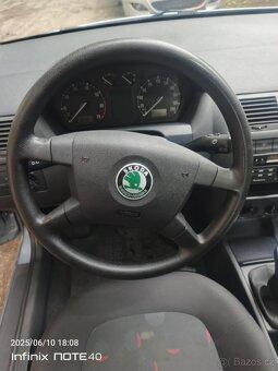 Škoda Fabia 1.2 HTP, nová technická - 3