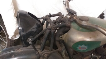 BSA 350 OHV 1937 - 3