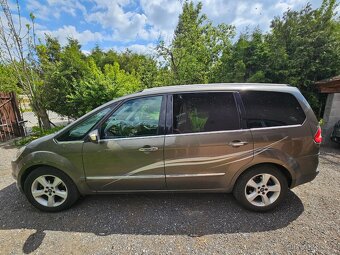 Ford Galaxy 2.0 TDCi, 7 míst, automat - 3