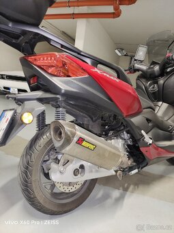 Yamaha xmax 125 - 3