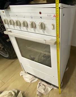 Mora elektrický plotýnkový sporák - 3
