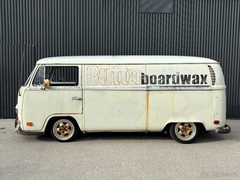 VW T2 panelvan 1971 bus - 3
