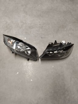 Světlomety BMW e91 před face halogen - 3