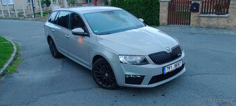 Škoda Octavia III RS 2.0 TDI 135kw - 3