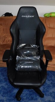 Kancelářská židle DXRacer - 3