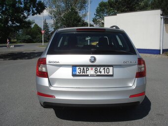 Škoda Octavia 1.6TDi ČR - 3