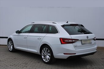 Škoda Superb 2.0TDI 110kW STYLE 1.MAJ. ČR (2018) - 3