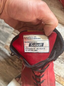 Sabelt Challenge tb-2 43 - 3