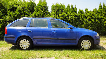 Škoda Octavia kombi 1.9 TDI 77kw rok 2007 STK 05/27 původ ČR - 3