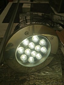 LED podlahové zemní venkovní světlo - 3